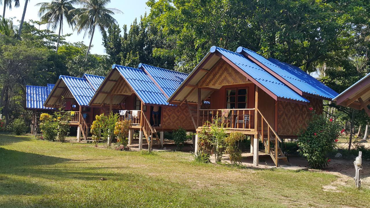 Coconut Corner Hotel Ko Yao Noi Exterior photo